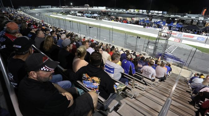 PIT BOX: New Smyrna Set To Host 53rd World Series