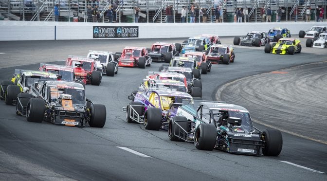 Whelen to Sponsor Musket 250 at New Hampshire
