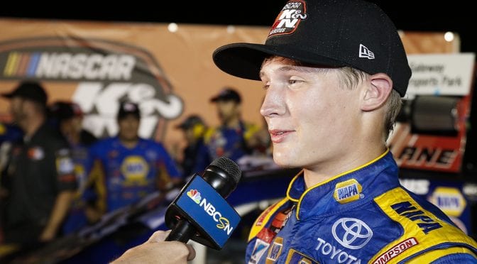 NASCAR & NBCSN Announce Regional Series Coverage