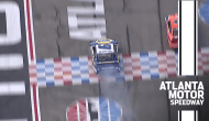 Elliott's motor breaks at Atlanta