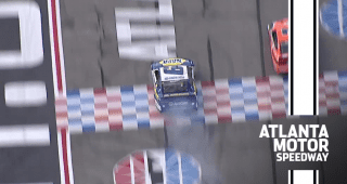 Engine failure thwarts Chase Elliott's home-state hopes at Atlanta