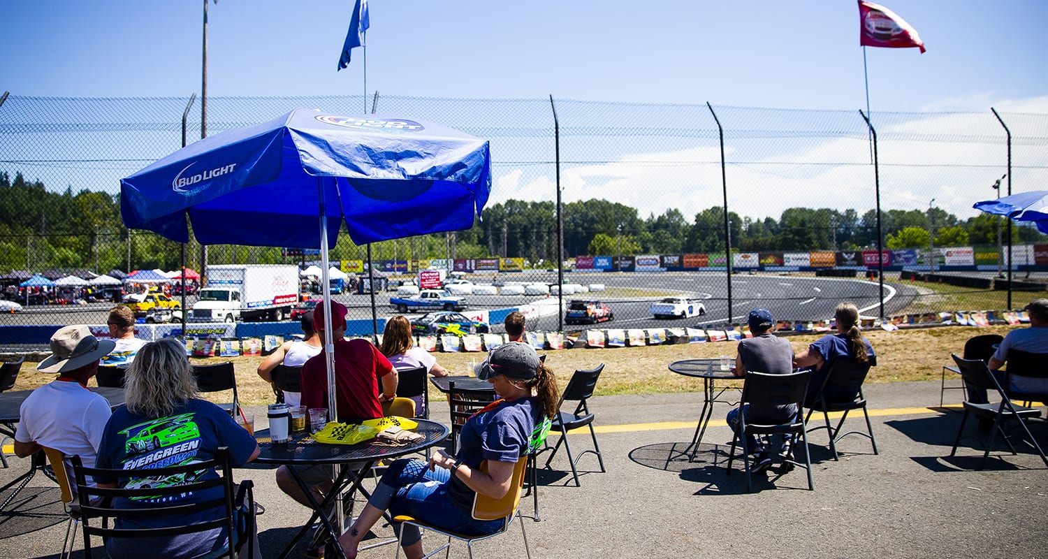 The Summer Showdown 200 on Sunday, June 30, at Evergreen Speedway in Monroe, Wash.