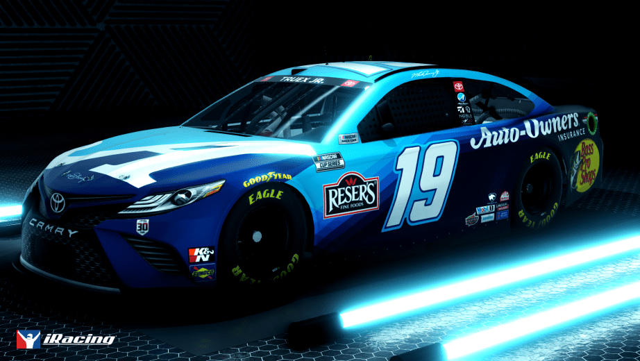 Truex Jr000