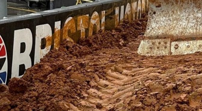 Featured image for Tracking the Bristol dirt: Where it’s from, where it’s going