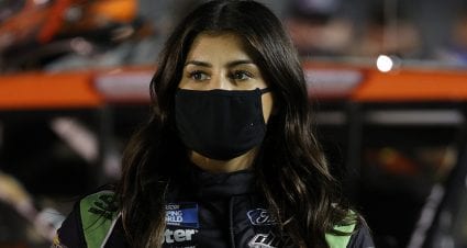 Hailie Deegan