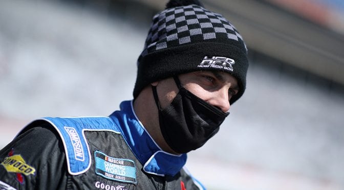Featured image for Double-duty drivers add extra spice to Camping World Truck Series race
