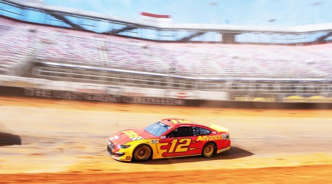 Featured Image for Blaney, Bowman fastest in practice sessions on Bristol dirt