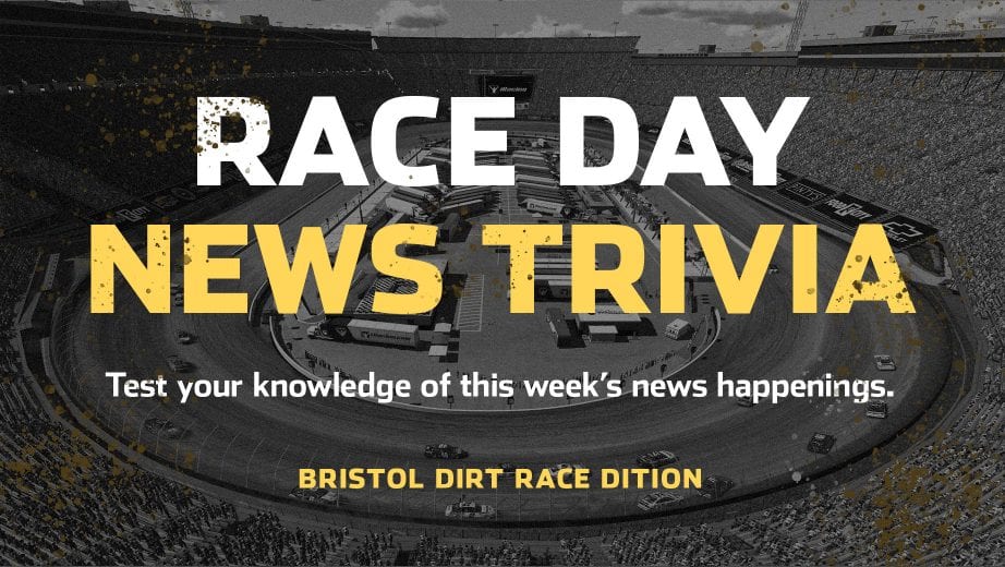 2021 Mar 28 Steveluvender Race Day Trivia Bristol 1