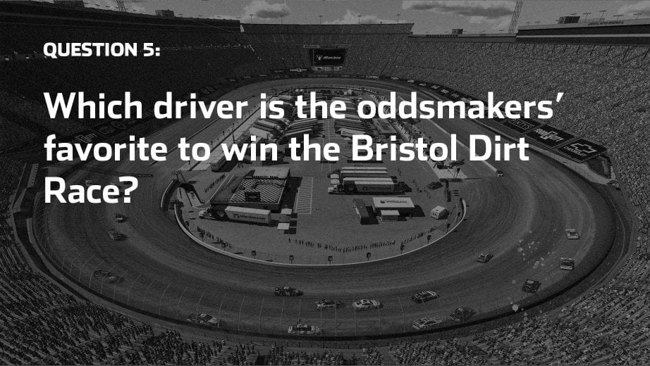 2021 Mar 28 Steveluvender Race Day Trivia Bristol 10