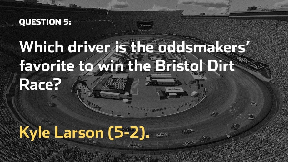 2021 Mar 28 Steveluvender Race Day Trivia Bristol 11