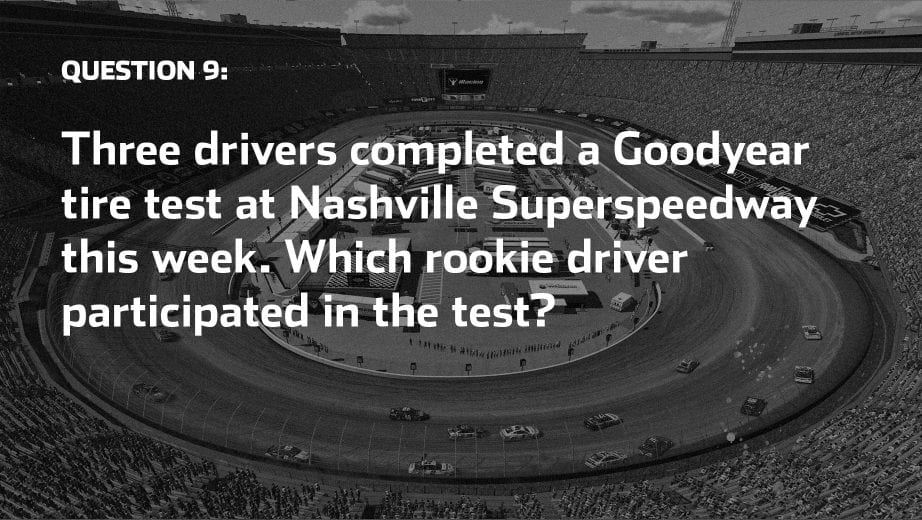 2021 Mar 28 Steveluvender Race Day Trivia Bristol 18