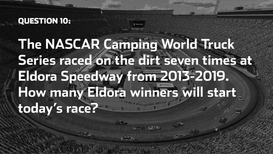 2021 Mar 28 Steveluvender Race Day Trivia Bristol 20