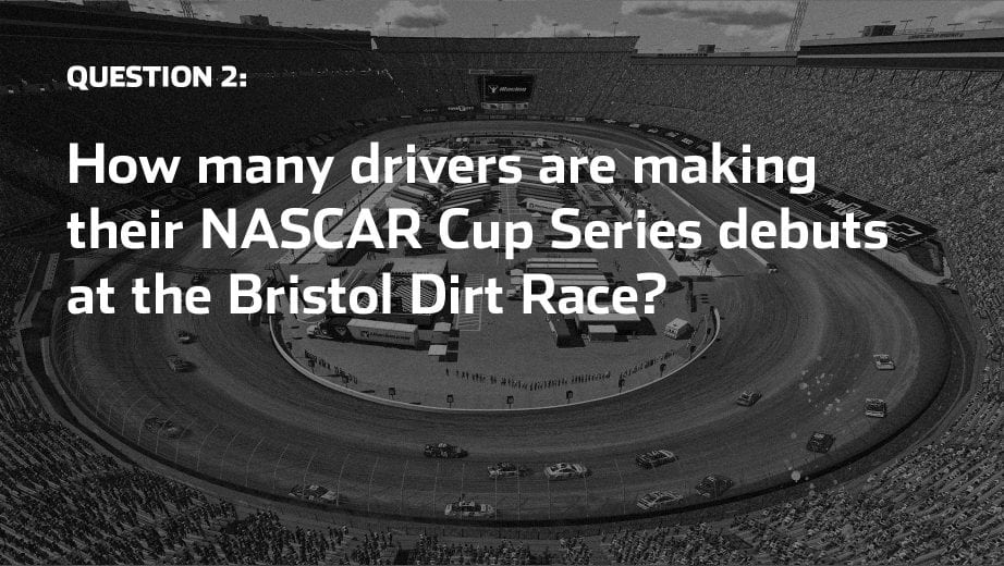 2021 Mar 28 Steveluvender Race Day Trivia Bristol 4