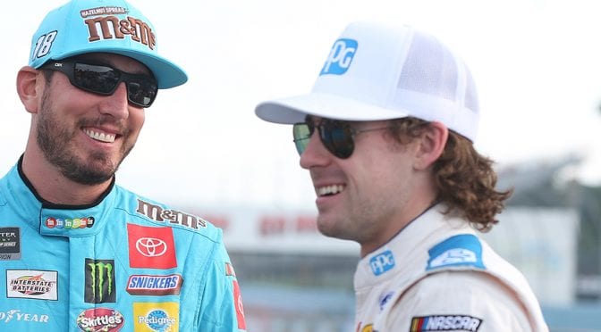 Featured image for H2H: Which driver with non-dirt background has best chance to win at Bristol?