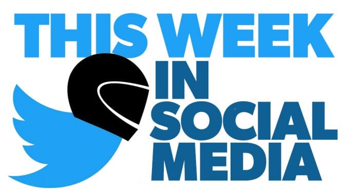 Featured Image for @nascarcasm’s Week in Social Media: Everybody dirts