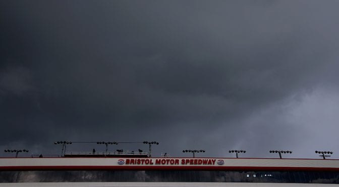 Featured Image for Bristol Truck race postponed to Sunday, Cup and Truck qualifying races canceled