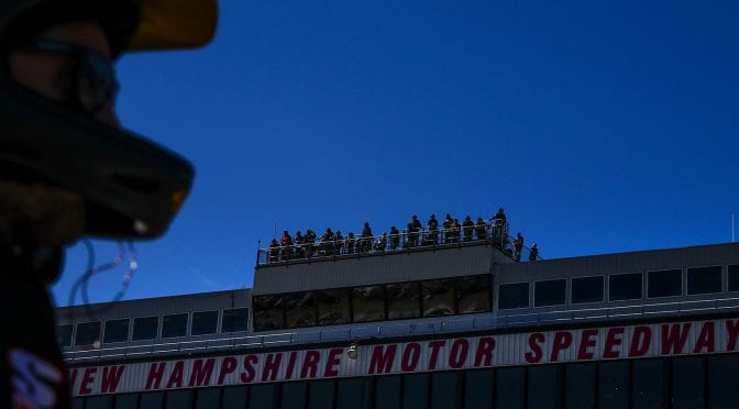 Whelen 100 At New Hampshire Motor Speedway