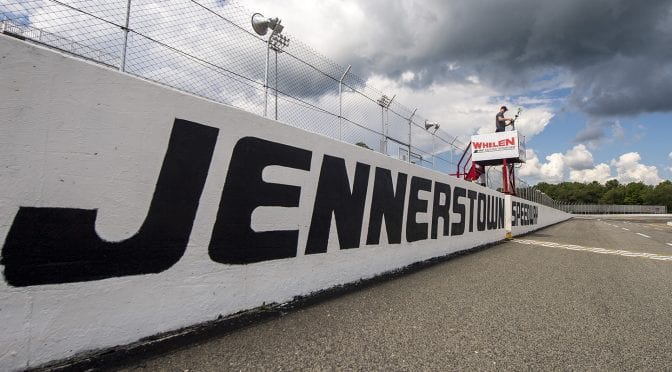 Jennerstown Salutes 150 Presented By DGV At Jennerstown Speedway