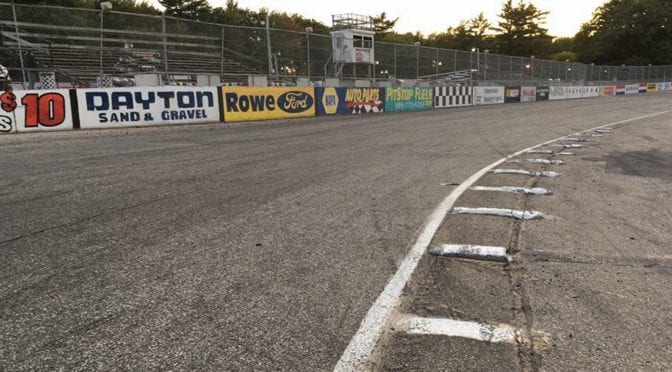 Rumble At The Ridge 200 At Beech Ridge Motor Speedway