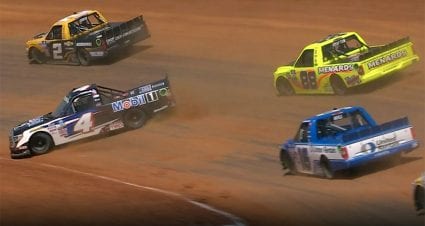 Nemechek Crafton