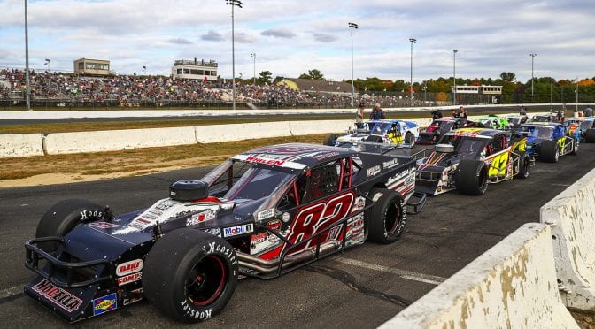 Featured image for NAPA Auto Parts Spring Sizzler At Stafford Motor Speedway