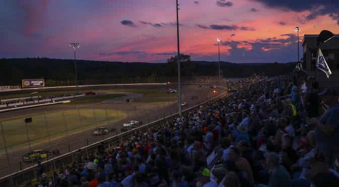 GAF Roofing 150 Presented By Riverhead Building Supply At Stafford Motor Speedway