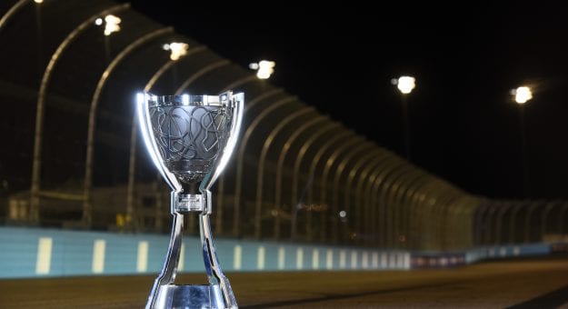 NASCAR Playoff Watch 2021: How the postseason picture looks