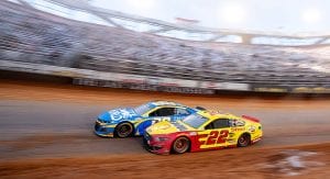 2021 March30 Suarez Logano 1 Main Image