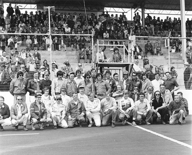 Martinsville Modifieds The Early Years Official Site Of NASCAR