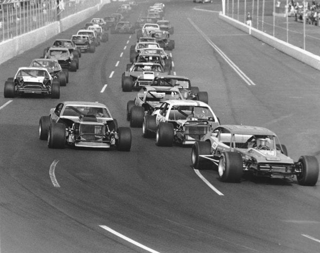 Martinsville Modifieds The Early Years Official Site Of NASCAR