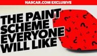 @nascarcasm: The paint scheme for everyone