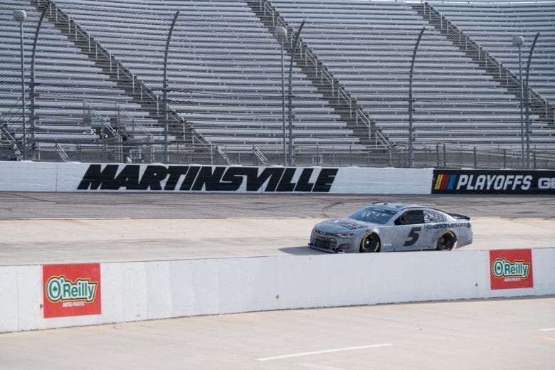 Larsonontrackslicks