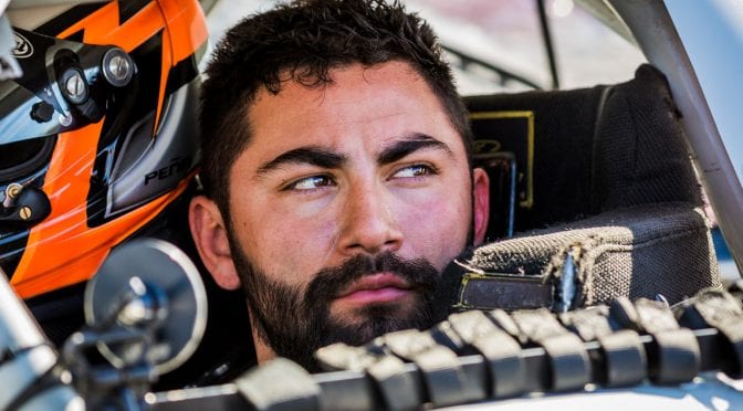 Featured Image for New Season, Fresh Start has Sergio Peña Excited For Final Season With His Racing Mentor