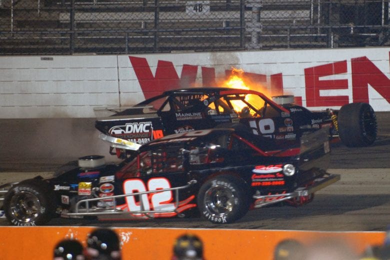 Martinsville Modified Later Years 12