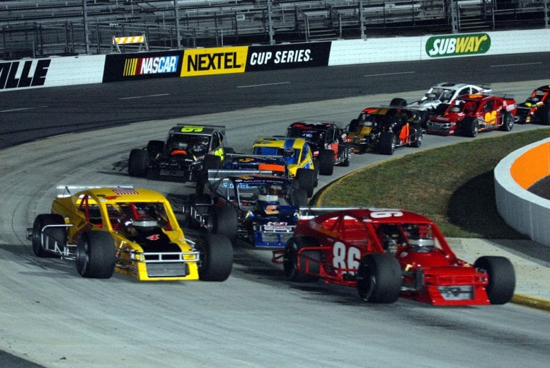 Martinsville Modified Later Years 13