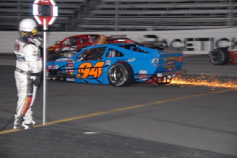 Martinsville Modified Later Years 14