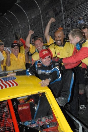 Martinsville Modified Later Years 15