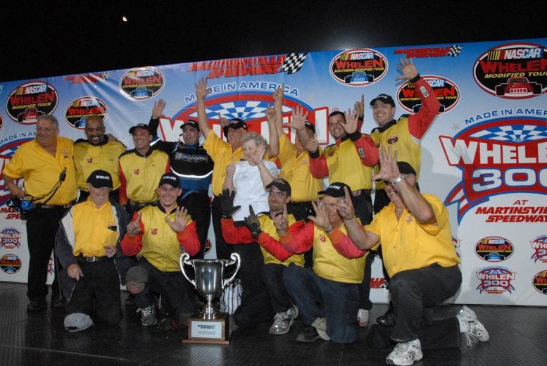 Martinsville Modified Later Years 16