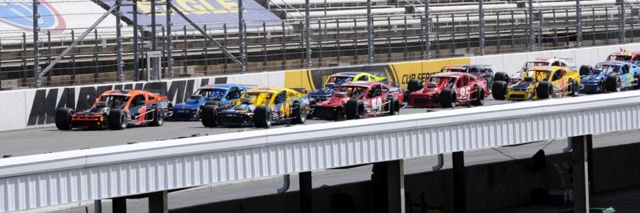 Martinsville Modified Later Years 17