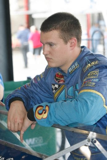 September 27 2009, NASCAR Whelen Modified/Whelen Southern Modified race at Martinsville Speedway.(Tom Whitmore/Getty Images) | Getty Images