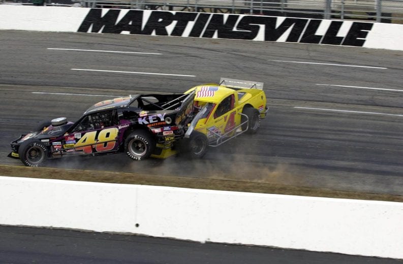 Martinsville Modified Later Years 7