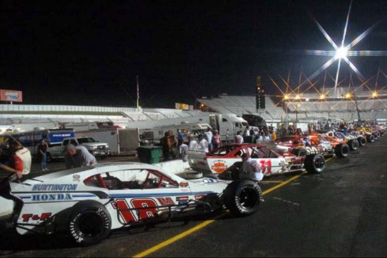 Martinsville Modified Later Years 9