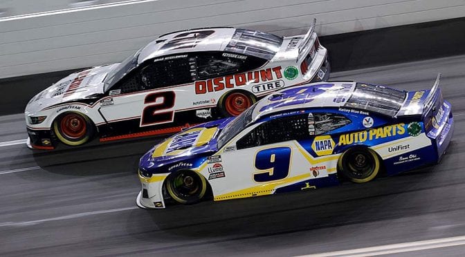 Featured image for H2H: Which driver could extend this season’s streak of unique Cup Series winners at Martinsville?