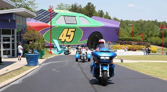 Featured image for Kyle Petty Charity Ride sets virtual fundraiser challenge for Victory Junction Camp