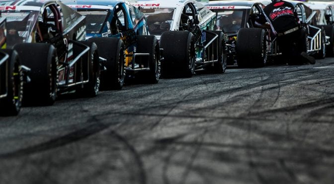 Featured image for PIT BOX: Whelen Modified Tour On The Clock