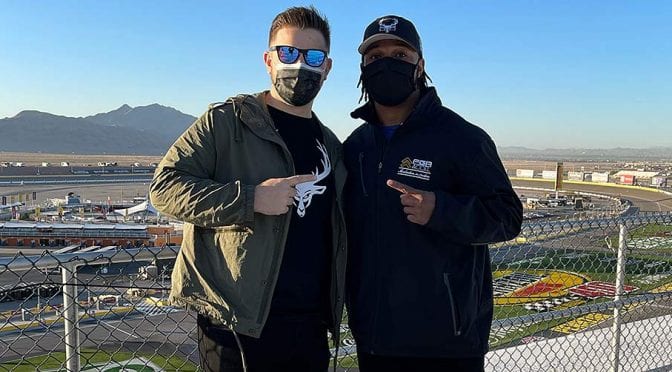 Featured Image for ‘Sky is the limit’: Partnership for Joe Graf Jr., Antonio Williams evolving