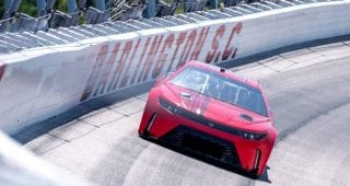 Next Gen timeline: Development, testing and launch of 2022 Cup Series racer