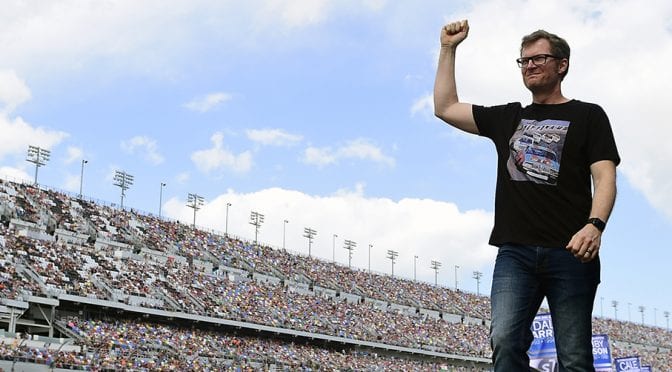 Featured image for Dale Jr.’s ‘Lost Speedways’ returns this summer on Peacock