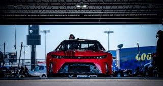 Full unveil of manufacturers' Next Gen models to be held May 5 in Charlotte