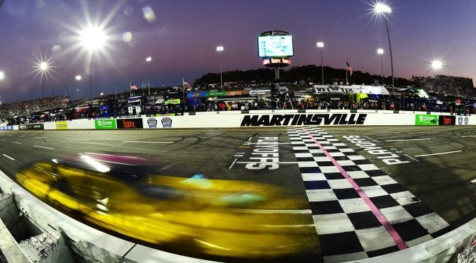 Featured image for What to watch: Full guide to Blue-Emu Maximum Pain Relief 500 at Martinsville